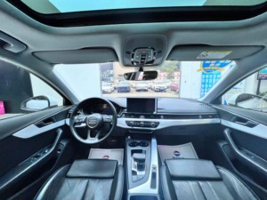 <span class=keywords><strong>Audi</strong></span> A4L 40 TFSI Sportline 2020, Edizione Stile Sportivo, Auto di Lusso Usata, Guida a Sinistra, Turbo, Interni in Pelle Scura - Product Image 3