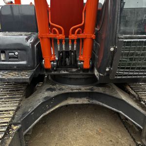 Excavadora Usada Hitachi ZX120 de 12 Toneladas, Retroexcavadora de Segunda Mano, Maquinaria de Construcción, Cabina, Motor, Caja de Cambios, Engranajes, Rodamientos, PLC - Product Image 6