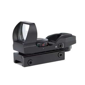 Mira Holográfica Ajustable BANGBANG HD108 de Aluminio, Punto Rojo Reflex, Multicapa, Resistente a Impactos y al Agua - Product Image 1