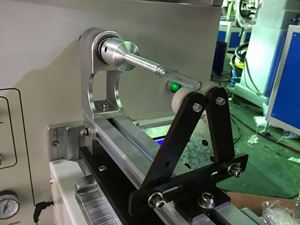 Bouteille cosmétique cylindrique, rouge à lèvres pour femmes, logo, gobelets en plastique, verre, papier, sérigraphie, imprimante à écran de soie - Product Image 6