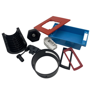 Fabrication de moules par injection plastique professionnels personnalisés par une entreprise chinoise Moulage par injection plastique ABS PC PP PVC PE Moulage par injection - Product Image 1