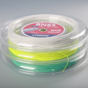 Cordage de badminton en <span class=keywords><strong>nylon</strong></span> 200m 0.78mm type rebondissant - Product Image 2