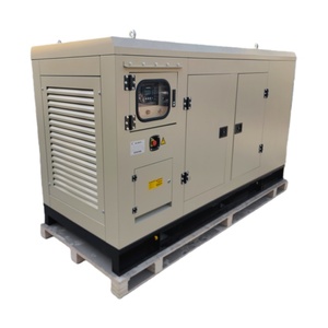 <b>Power</b> JF-80GF-100kva 100kVA Three Phase 60Hz Silent <b>Generator</b> with for Industrial Backup <b>Power</b> - Product Image 2