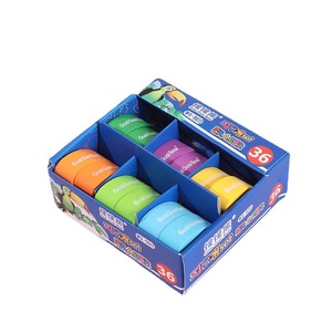 Soododo Weird Bear Wx-9011 Gomme à effacer créative en caoutchouc colorée en forme de <span class=keywords><strong>souris</strong></span>, fournitures scolaires pour étudiants, petit format - Product Image 5