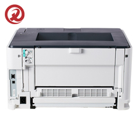 Printer Laser Toner Hitam Putih A3 LBP8100n 1200 Dpi 17k Halaman Baru 30 Ppm 128MB 350 Lembar Ethernet USB 2.0 Air Print