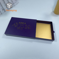 Boîte cadeau de luxe personnalisée, étanche, avec doublure en mousse, finition mate et gaufrage, pour sushis et chocolats