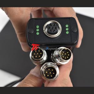 Interfaz de Diagnóstico CLAAS Cds para Tractores Agrícolas y Camiones de Construcción CLASS, Herramienta de Escaneo de Diagnóstico + Laptop T420 - Product Image 5