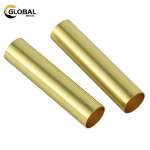 Tuyau de cuivre à bas prix de qualité supérieure en gros d'usine 33mm - Product Image 1