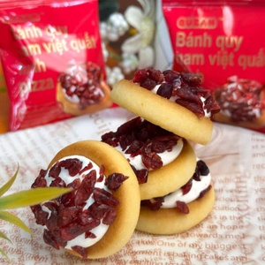 Biscuits ronds en forme de pizza, collation saine, vente en gros - Product Image 5