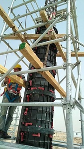 Tấm Ván Khuôn Bê Tông Nhựa Tái Sử Dụng Vật Liệu Xây Dựng Trung Quốc Bán Ván Khuôn Nhựa - Product Image 6