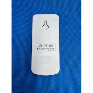 Télécommande de climatiseur Huameng ZHJT-03 pour Chigo, code fixe, portée 10M - Product Image 2