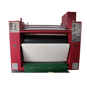 Wholesale Calandra 800 mm Drum Sublimation Umbrella Roller Heat Transfer Machine for Big Garment Printing Factory - Product Image 6