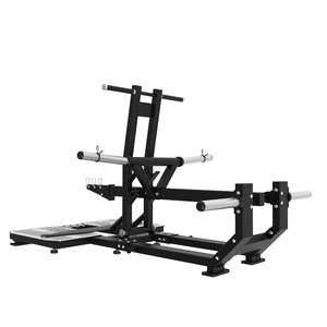 Made In cina nuova attrezzatura per il <span class=keywords><strong>Fitness</strong></span> commerciale BBT04 piastra caricata Sport Hip cintura Squat Machine per la <span class=keywords><strong>vendita</strong></span> - Product Image 3