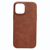 WOWCASE Portefeuille magnétique en cuir véritable de haute qualité pour téléphone Couverture de téléphone en cuir véritable de luxe 14 15 Pro Max pour Iphone 10pcs