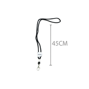 Cordón Personalizado Ilan de 45 cm, Accesorio para Porta Identificaciones - Product Image 1