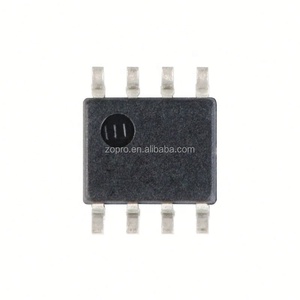 FM24CL64B Ferroelectric Random Access Memory (F-<b>RAM</b>) IC Memory IC 64Kb I2C 1MHz 550ns 8-SOIC Package FM24CL64B-GTR - Product Image 3