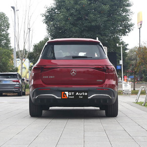 Voiture d'occasion <span class=keywords><strong>Mercedes</strong></span>-Benz EQB 260 SUV 2025, 5 places, autonomie 600 km (CLTC), recharge rapide, voiture électrique de luxe, conduite à gauche, offre spéciale - Product Image 6
