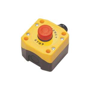 Boîte d'arrêt d'urgence Boîte d'arrêt d'urgence Boîte d'arrêt d'urgence à télécommande - Product Image 1