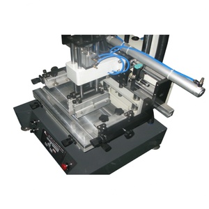 Impresoras de Serigrafía Automáticas de Mesa Plana LC, Área de Impresión de 200x240 mm, 5 Estaciones, Pantallas de Nailon, CA 110 V, Impresora de Facturas Rentable - Product Image 6