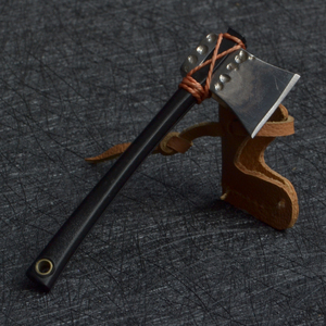 Xách tay <span class=keywords><strong>mini</strong></span> Micro AX <span class=keywords><strong>EDC</strong></span> trang trí công cụ với sợi thủy tinh xử lý chuyển phát nhanh Mặt dây chuyền để chơi Micro đối tượng - Product Image 2