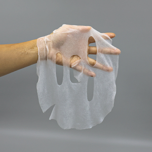 Masque en tissu compressé Y364 en gros, substrat cellulosique non tissé pour masque facial DIY Soin De La Peau, fabrication OEM Chine - Product Image 4