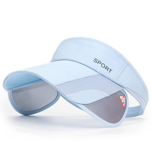 BESTELLA été Sports de plein air chapeau de Protection solaire dames loisirs cyclisme chapeau de <span class=keywords><strong>soleil</strong></span> <span class=keywords><strong>pare</strong></span>-<span class=keywords><strong>soleil</strong></span> visière pour la pêche à la plage - Product Image 3