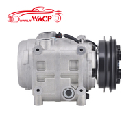 Compresseur de climatisation automobile 12V 10P32C 1B, pompe de refroidissement pour Nissan Civilian 12V WXBS055