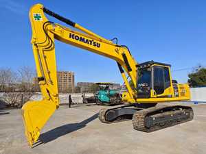 Offre Spéciale japon Utilisé pelle 22 tonnes terre de terrassement 220-6 220-7 220-8 pelle sur chenilles - Product Image 5