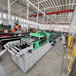 Máquina Formadora HAUAN con Control PLC y Componentes de Engranajes/Rodamientos para Quillas CZ de Baja Aleación y Alta Resistencia - Product Image 2