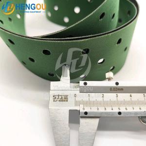 1700x54x0.9mm Green Belt for Heidelbe SM74 Offset <b>Printing</b> <b>Machine</b> Replacement Spare Part - Product Image 5
