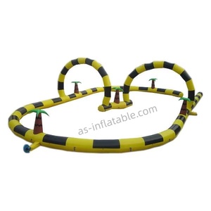 Cancha de fútbol inflable, campo de fútbol inflable 3v3, campo de fútbol inflable - Product Image 5