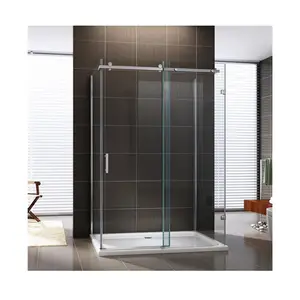 EX-802L High Quality Spare Parts Tempered Shower Enclosure Showers Bathroom