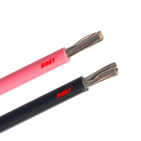 Kabel Fleksibel UL1571 300V 80C Berisolasi PVC atau SRPVC 22awg 24awg 26awg untuk Kabel Listrik Internal