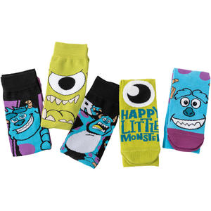 Whale Cotton Monster Sox Hombres Mujeres Unisex Moda Calcetines Big Eyed Monster Movie Calcetines Nuevo diseño Venta al por mayor Payaso Calcetines de juguete - Product Image 4