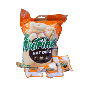 LIBRA NutriNut Cashew Cereal Compressed Snack Biscuits 195g Rich Flavor Crunchy Texture Energy <b>Packed</b> Healthy Snack Choice - Product Image 6