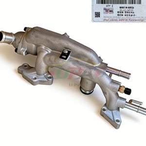 Sistema de control del motor de alta calidad - Sensor de temperatura del refrigerante 25600-3C100 256003C100 para Hyundai Accent 25600 3C100 - Product Image 5