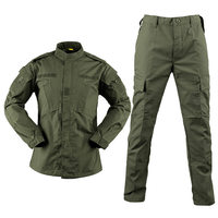Fabricant d'uniformes ACU, nouvel uniforme tactique, camouflage multicolores pour hommes, combinaison de combat camouflage numérique