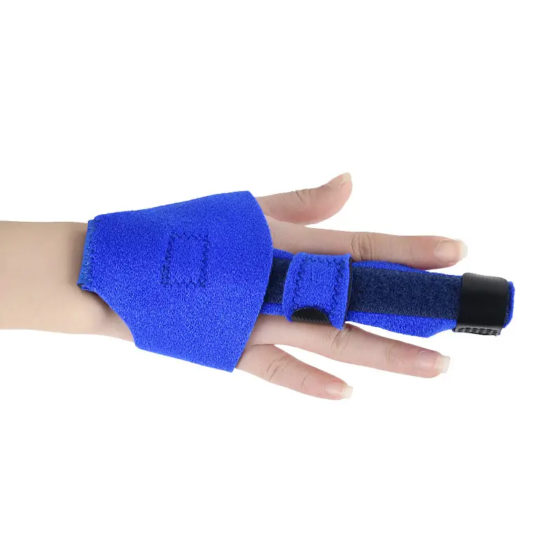 Comprar Protector de muñeca de silicona, guantes fijos para dedos y muñeca,  Protector único, 1 ud.