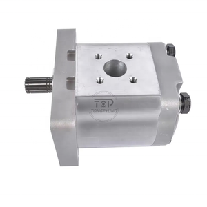 Chất lượng cao Mini Máy xúc bơm dầu AP03 thủy lực bơm bánh răng cho Kubota KX161-2 máy móc xây dựng thí điểm bơm RD301-61120 - Product Image 1