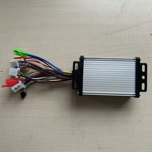 Scooter <span class=keywords><strong>électrique</strong></span> universel à deux roues Intelligent Brushless Tri-Mode 36/38v <span class=keywords><strong>350w</strong></span> Vector Silent Sine Wave Controller - Product Image 3