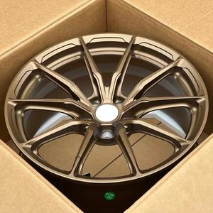 Ruedas forjadas personalizadas DJJ de 19 20 21 pulgadas para <span class=keywords><strong>Porsche</strong></span> serie 911 guía de ruedas Turbo S 991 <span class=keywords><strong>GT3</strong></span> <span class=keywords><strong>RS</strong></span> <span class=keywords><strong>Carrera</strong></span> 930 aluminio bronce - Product Image 4