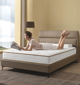 High Quality Orthopedic King Size Mattress 5 Star Comfortable Removable Cover Luxury Hotel Bedroom Mattress OEM/ODM Hospital - Product Image 2