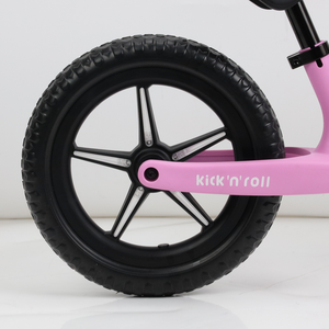 Bicicleta de Equilibrio Personalizada con Marco Luminoso, Bicicleta para Niños con Altura Ajustable (No para Venta al Público) B360 Bicicleta de Equilibrio B360 B360 - Product Image 2