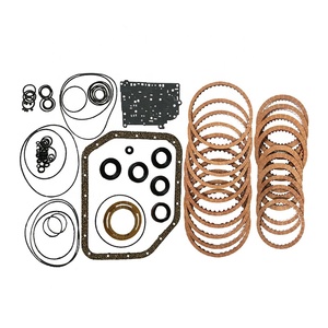 U340e <span class=keywords><strong>U341e</strong></span> Tự Động Truyền Động Ly Hợp Con Dấu Đại Tu <span class=keywords><strong>Kit</strong></span> Ly Hợp Tấm Ma Sát Cho Toyota Corolla Xe Hộp Số Đĩa Sửa Chữa <span class=keywords><strong>Kit</strong></span> - Product Image 1
