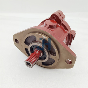 อะไหล่เครื่องจักรก่อสร้าง มอเตอร์พัดลมไฮดรอลิก VOE14533496 สำหรับรถขุด EC460B EC480D EC360B EC330C ปั๊มพัดลม 14533496 - Product Image 5