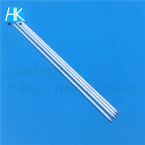 Environmental Nontoxic Medical Ultra Thin Zirconia Ceramic Long Needle Pin Stinger