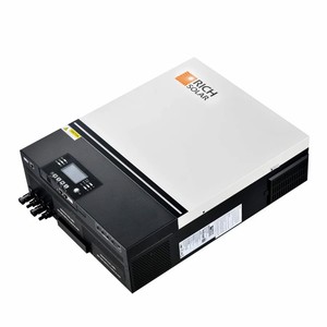 RIC HSO LAR NOVA 6548 6500 Watt (6,5 kW) 48 Volt Onduleur Solaire Hybride Hors Réseau 37684 - Product Image 5