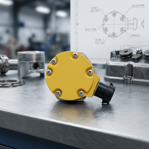 Vanne solénoïde de pompe d'injection moteur C6.4 248-1064 2481064 - Product Image 2