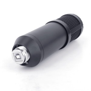 In Stock Radio <strong>Microphone</strong> <strong>Microphone</strong> <strong>Singing</strong> Live Broadcast Special Black Studio <strong>Microphone</strong> Recording - Product Image 4