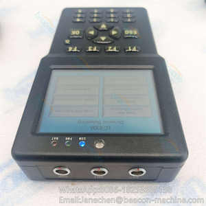 Analyseur de <span class=keywords><strong>Vibration</strong></span> de testeur d'équilibre dynamique de champ de haute précision BC830A LC830 - Product Image 6